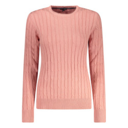 PULL ROSE POUR FEMME NORVÈGE 1963