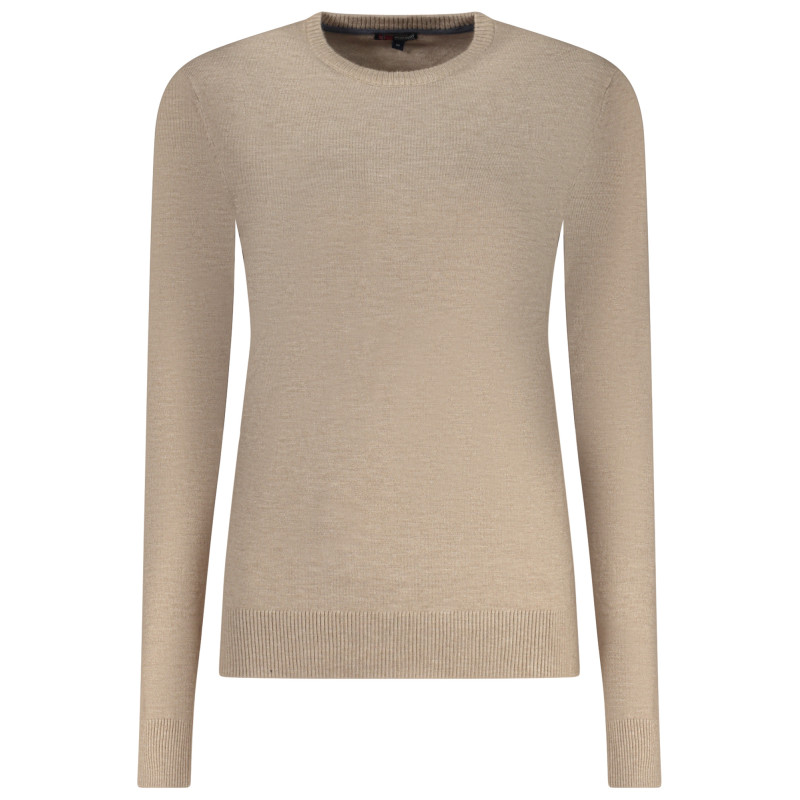 MAILLOT BEIGE FÉMININ NORVÈGE 1963