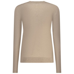 NORWAY 1963 WOMEN'S BEIGE JERSEY