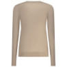NORWAY 1963 WOMEN'S BEIGE JERSEY
