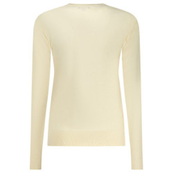 NORWAY 1963 WOMEN'S WHITE JERSEY