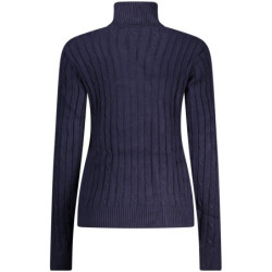 PULL BLEU POUR FEMME NORVÈGE 1963