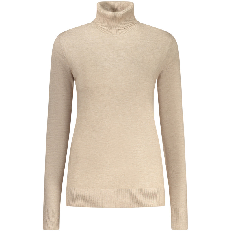 NORWAY 1963 WOMEN'S BEIGE SWEATER