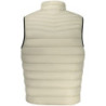 BOSS MEN'S BEIGE SLEEVELESS JACKET