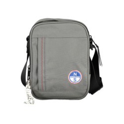 SAC À BANDOULIÈRE HOMME NORTH SAILS GRIS