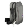 NORTH SAILS MEN'S SHOULDER BAG GREY