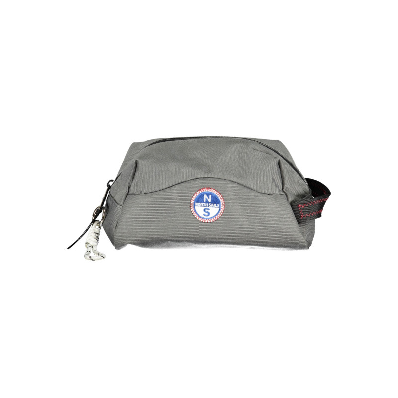 Trousse de beauté North Sails pour homme, grise