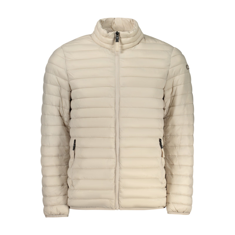 NORVÈGE 1963 VESTE BEIGE HOMME