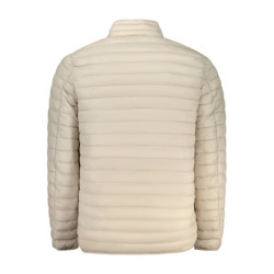 NORVÈGE 1963 VESTE BEIGE HOMME