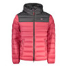 NORVÈGE 1963 VESTE ROUGE POUR HOMME