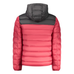 NORVÈGE 1963 VESTE ROUGE POUR HOMME