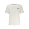 FILA WOMEN'S SHORT-SLEEVE T-SHIRT WHITE
