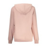 FILA WOMEN'S PINK ZIP-UP SWEATSHIRT
