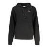FILA WOMEN'S BLACK ZIP-UP SWEATSHIRT