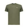 FILA MEN'S SHORT-SLEEVED T-SHIRT GREEN