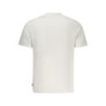 FILA MEN'S SHORT-SLEEVED T-SHIRT WHITE