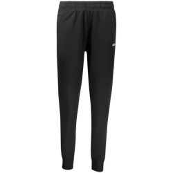 PANTALON DE SURVÊTEMENT LONG NOIR FILA POUR FEMME