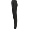 PANTALON DE SURVÊTEMENT LONG NOIR FILA POUR FEMME