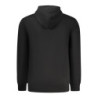FILA MEN'S BLACK ZIP-UP SWEATSHIRT
