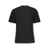 T-shirt à manches courtes FILA pour femme, noir