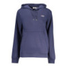 FILA WOMEN'S BLUE ZIP-UP SWEATSHIRT