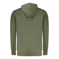 SWEAT-SHIRT FERMETURE ÉCLAIR FILA POUR HOMME, VERT