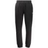 FILA MEN'S BLACK LONG TRACKSUIT PANTS