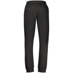 FILA MEN'S BLACK LONG TRACKSUIT PANTS