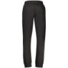 FILA MEN'S BLACK LONG TRACKSUIT PANTS