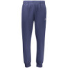FILA MEN'S BLUE LONG TRACKSUIT PANTS