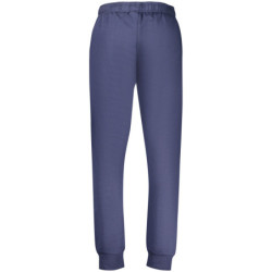FILA MEN'S BLUE LONG TRACKSUIT PANTS