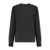 SWEAT-SHIRT FERMETURE ÉCLAIR NOIR FILA POUR FEMME