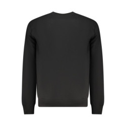 FILA MEN'S BLACK ZIP-UP SWEATSHIRT