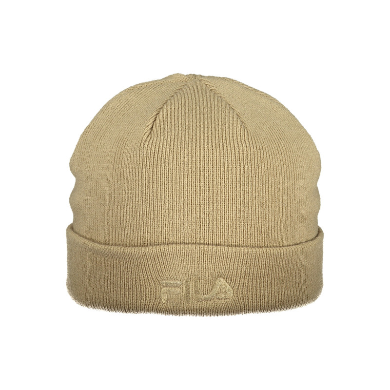FILA MEN'S BEIGE CAP