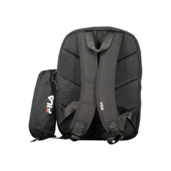 FILA MEN'S BLACK BACKPACK