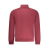 US GRAND RED MEN'S ZIP-UP SWEATSHIRT