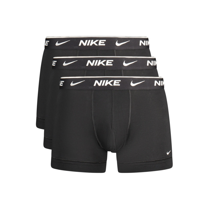 NIKE MEN'S BLACK BOXER