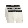 NIKE MEN'S WHITE BOXER