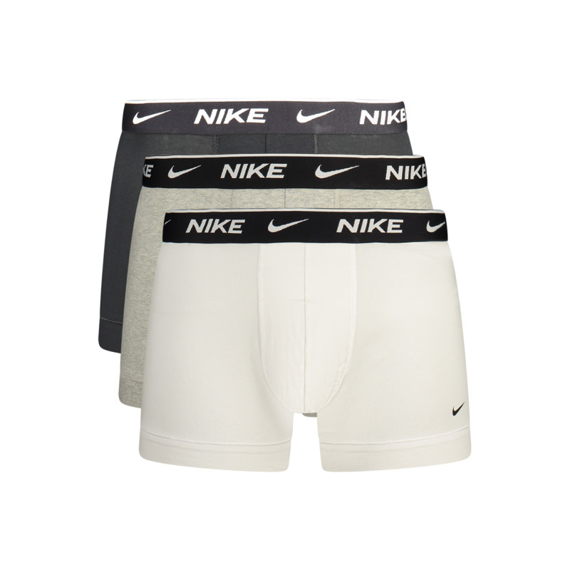 NIKE MEN'S BOXER SHORTS GREY