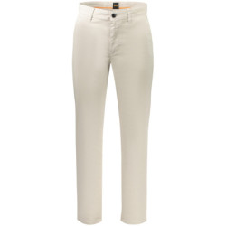 PANTALONS BEIGE POUR HOMMES BOSS