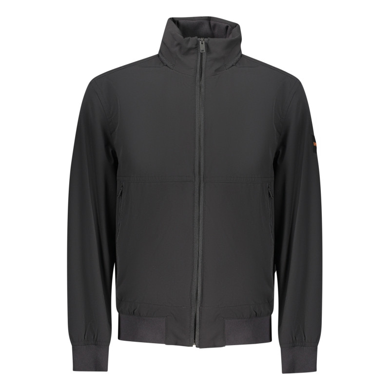 VESTE NOIRE BOSS POUR HOMME