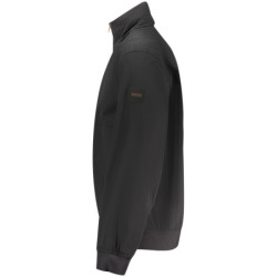 BOSS MEN'S BLACK JACKET