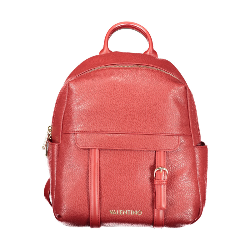 Sac à dos rouge Valentino pour femme