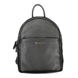 VALENTINO BAGS WOMEN'S BLACK BACKPACK