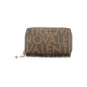 PORTEFEUILLE VALENTINO BAGS FEMME MARRON