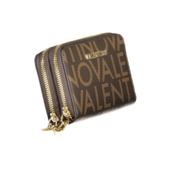 PORTEFEUILLE VALENTINO BAGS FEMME MARRON