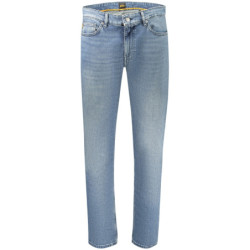 BOSS JEANS DENIM MEN'S BLUE