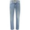 Jean Boss en denim bleu pour homme