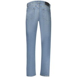 Jean Boss en denim bleu pour homme