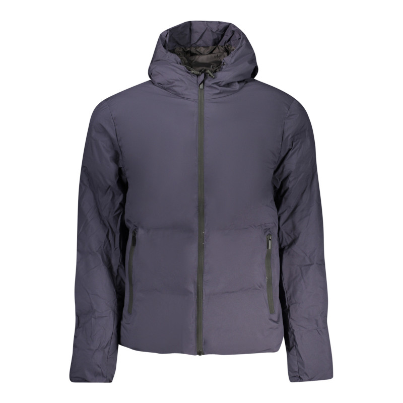 VESTE BLEUE POUR HOMME US GRAND